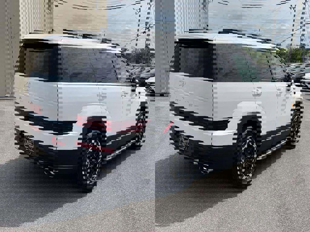 New 2026 Hyundai Santa Fe SEL FWD image 20