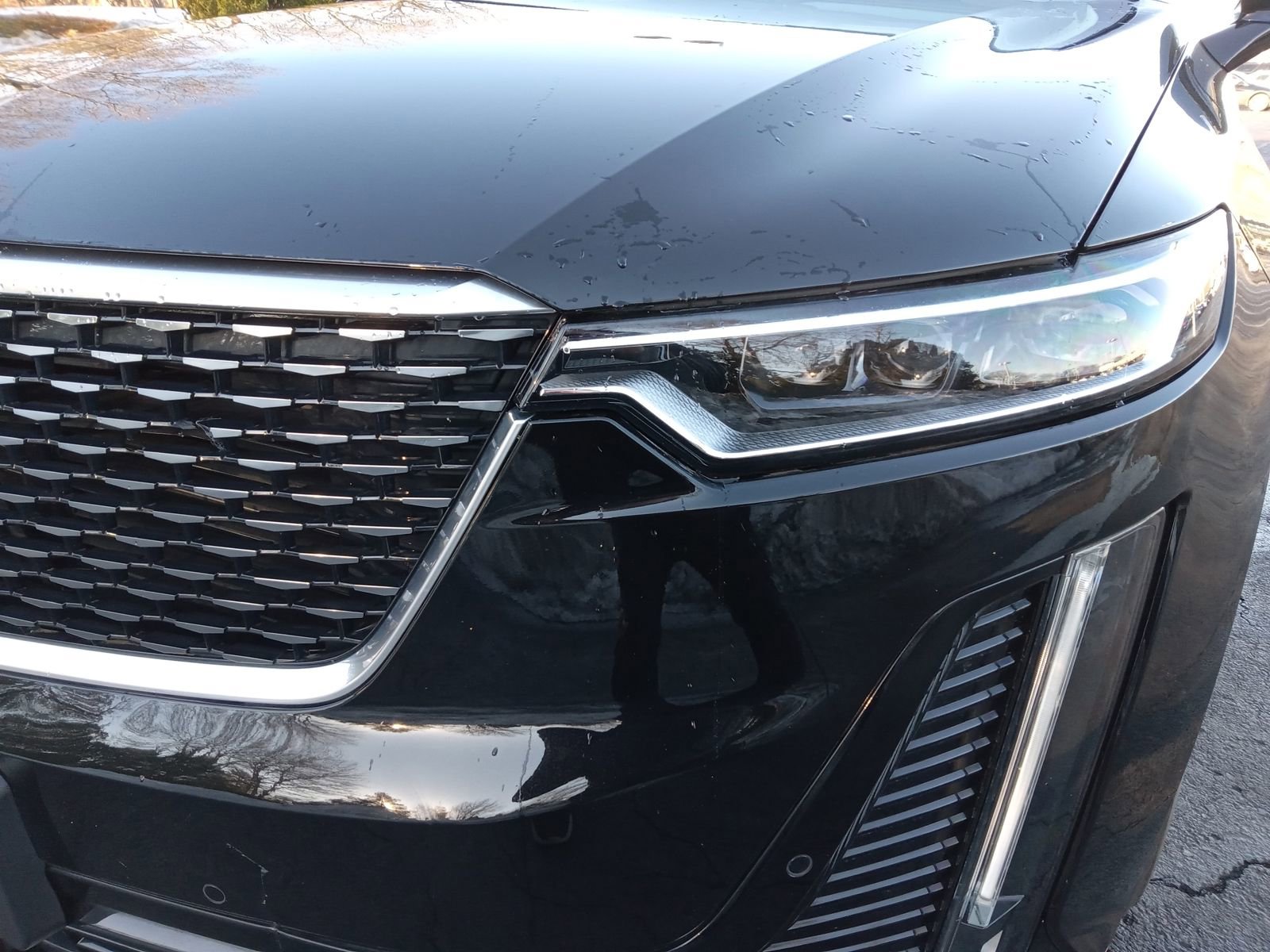 Certified 2023 Cadillac XT6 Premium Luxury w/ Technology Package image 8