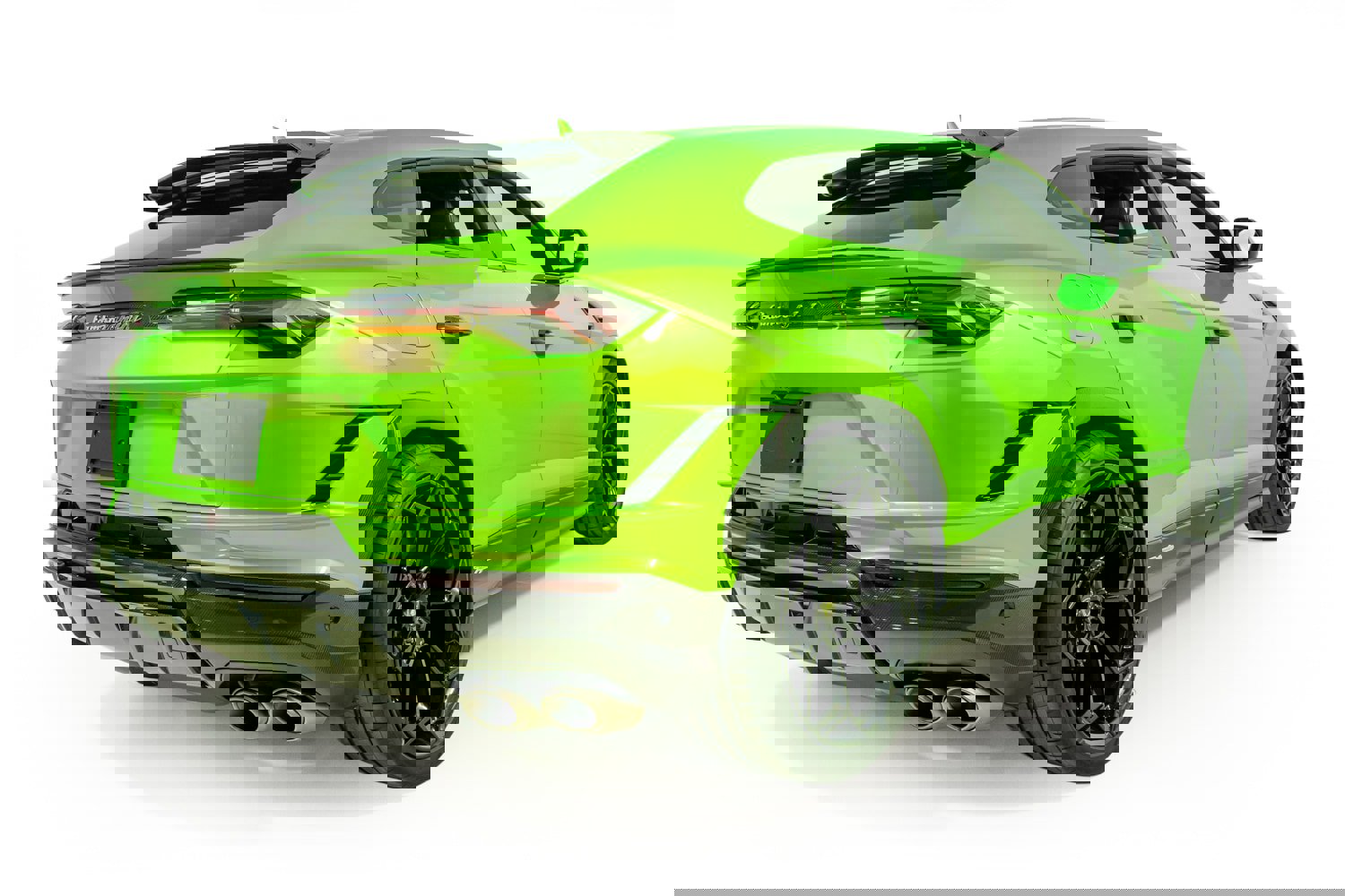 Used 2024 Lamborghini Urus Performante image 9