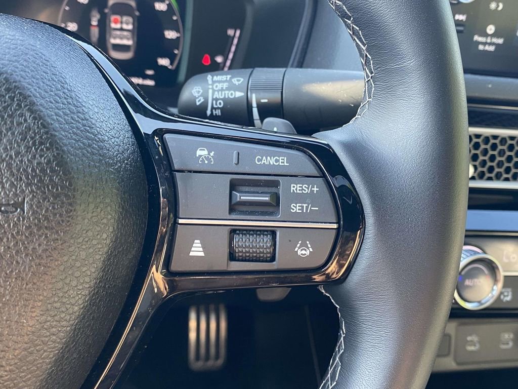 Certified 2025 Honda Civic Sport image 19