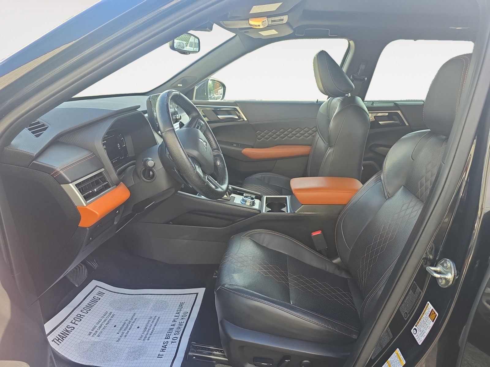 Used 2022 Mitsubishi Outlander SEL FWD image 23
