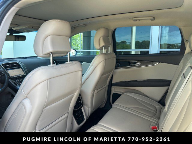 Used 2019 Lincoln Nautilus Reserve FWD image 4