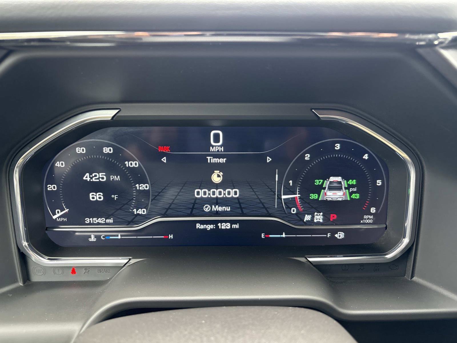 Certified 2024 GMC Sierra 1500 AT4X w/ AT4X AEV Edition image 23