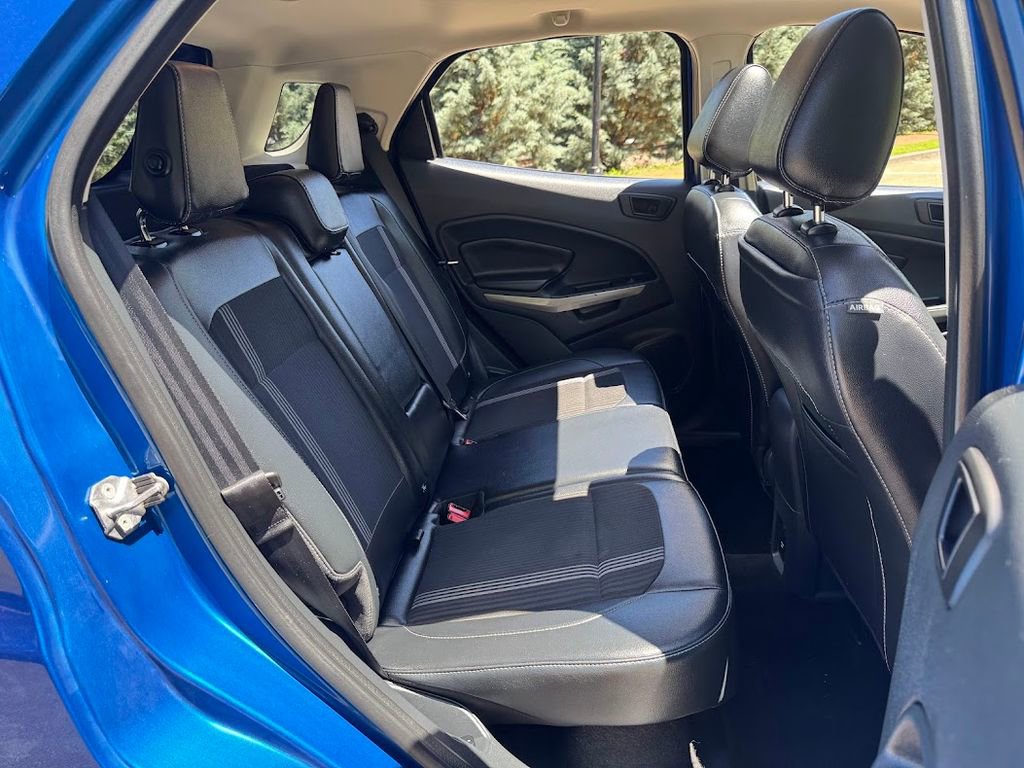 Used 2019 Ford EcoSport SES AWD/4WD image 38