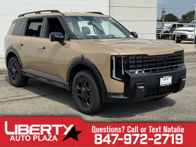 New 2027 Kia Telluride SX X-Pro AWD/4WD image 1
