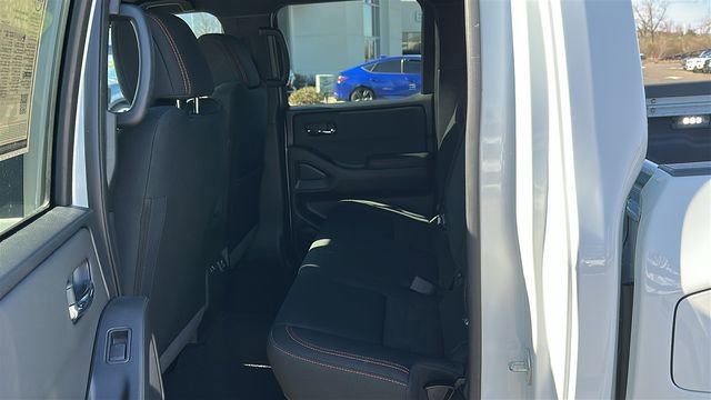 Certified 2023 Nissan Frontier PRO-4X w/ Pro Convenience Package image 24