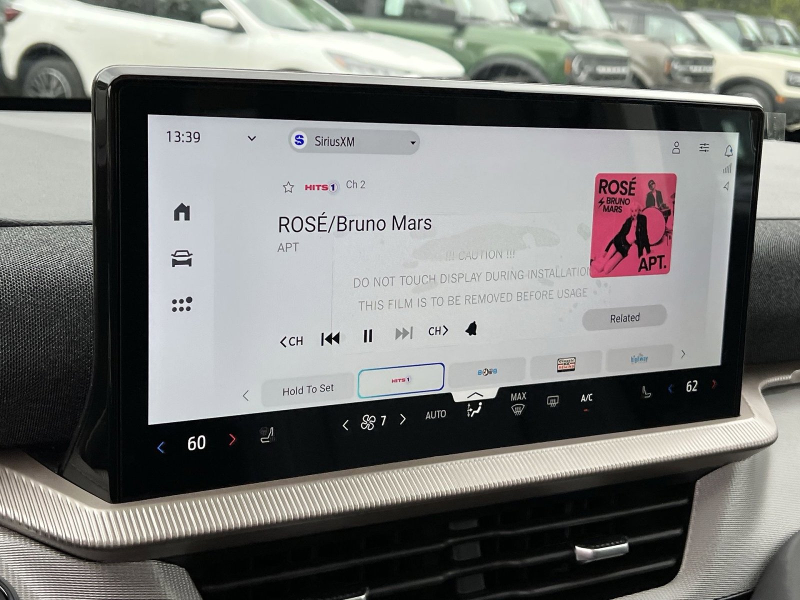 New 2026 Ford Explorer Active w/ Active Comfort Package image 18