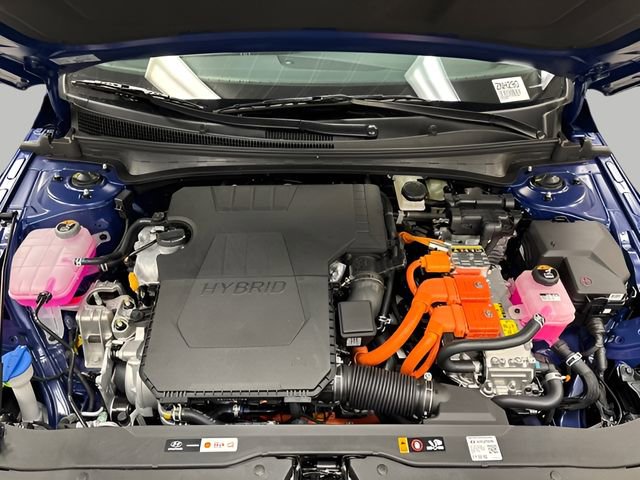 New 2026 Hyundai Elantra Blue image 20