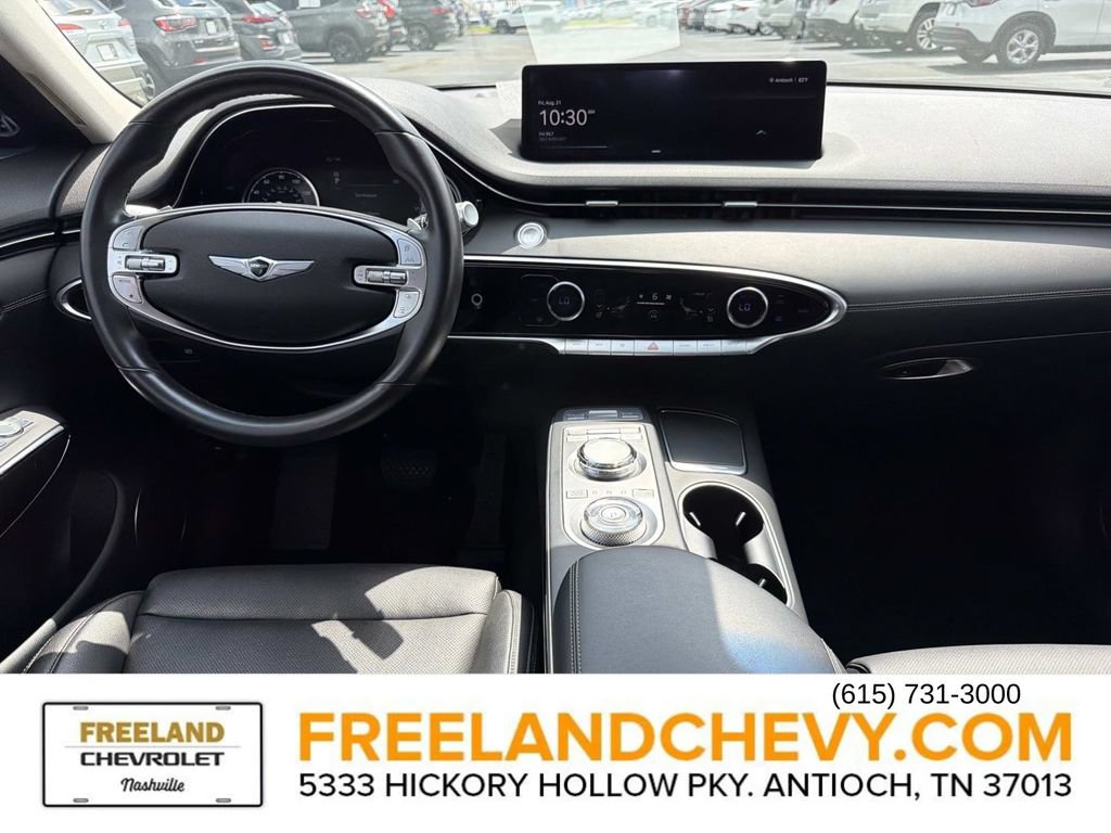 Used 2022 Genesis GV70 2.5T AWD/4WD image 19