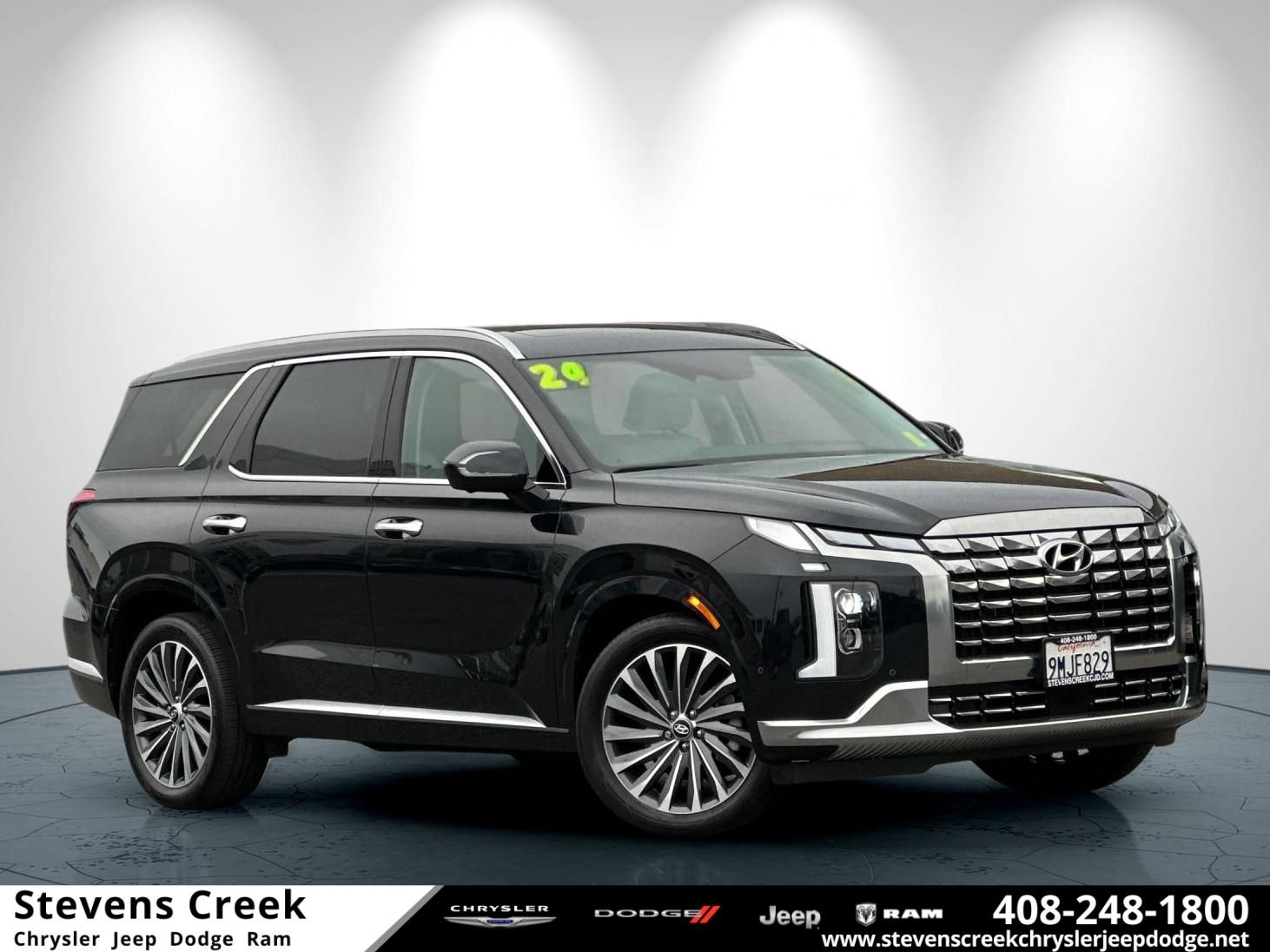 Used 2024 Hyundai Palisade Calligraphy