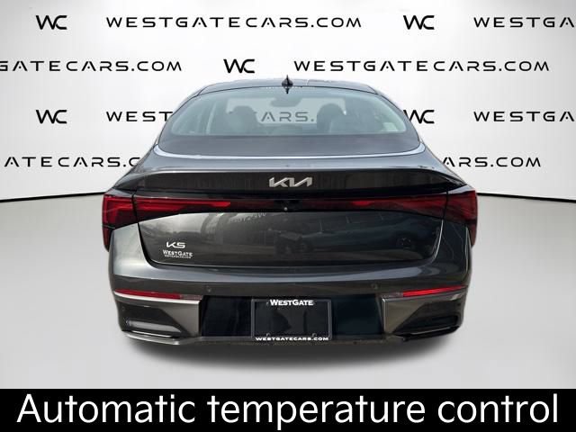Certified 2025 Kia K5 EX image 10