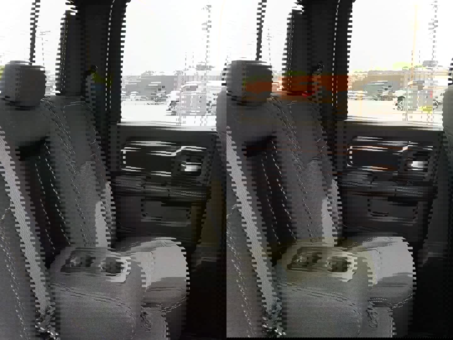 Used 2025 RAM 3500 Big Horn image 56