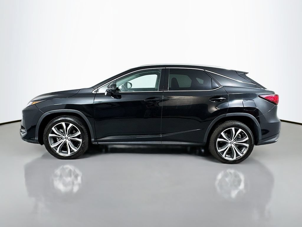 Used 2022 Lexus RX 450h AWD w/ Premium Package image 8