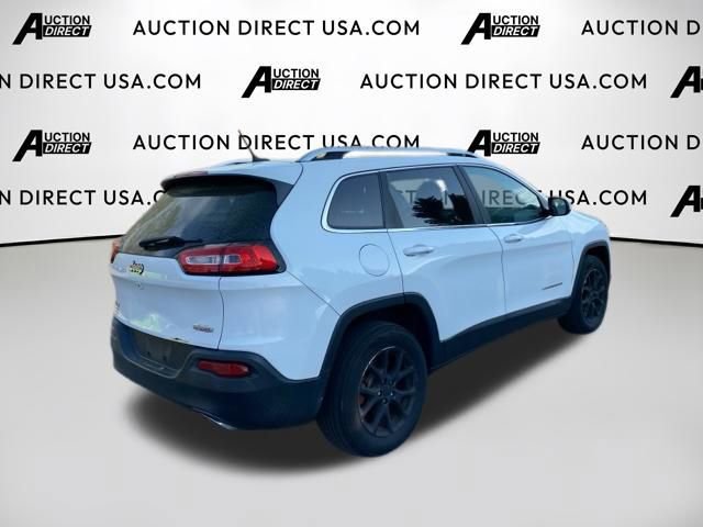 Used 2015 Jeep Cherokee Latitude image 8