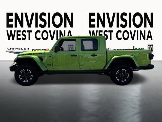 New 2025 Jeep Gladiator Rubicon image 5