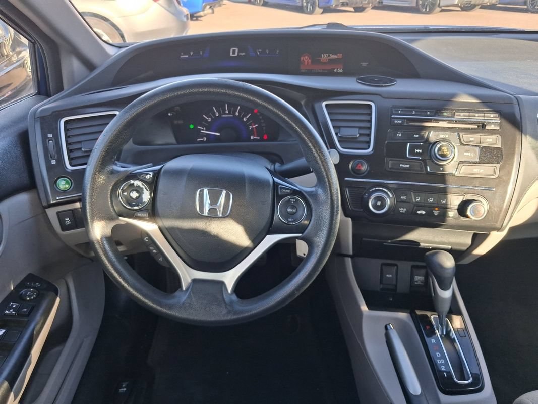 Used 2013 Honda Civic LX image 27
