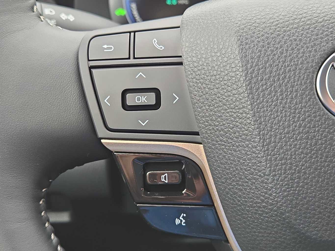 New 2026 Toyota Crown Nightshade image 21