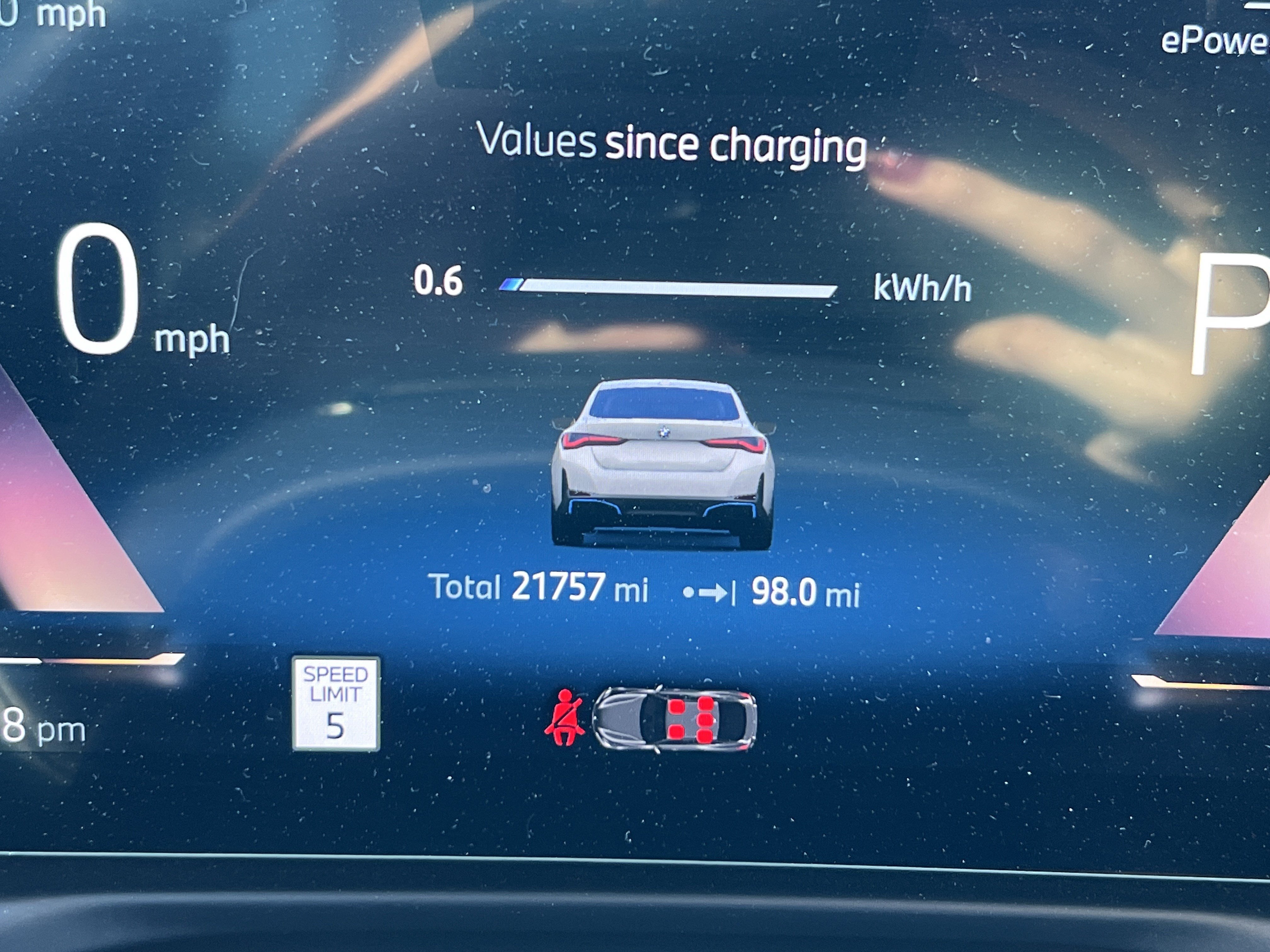 Certified 2024 BMW i4 eDrive40 w/ Premium Package RWD image 22