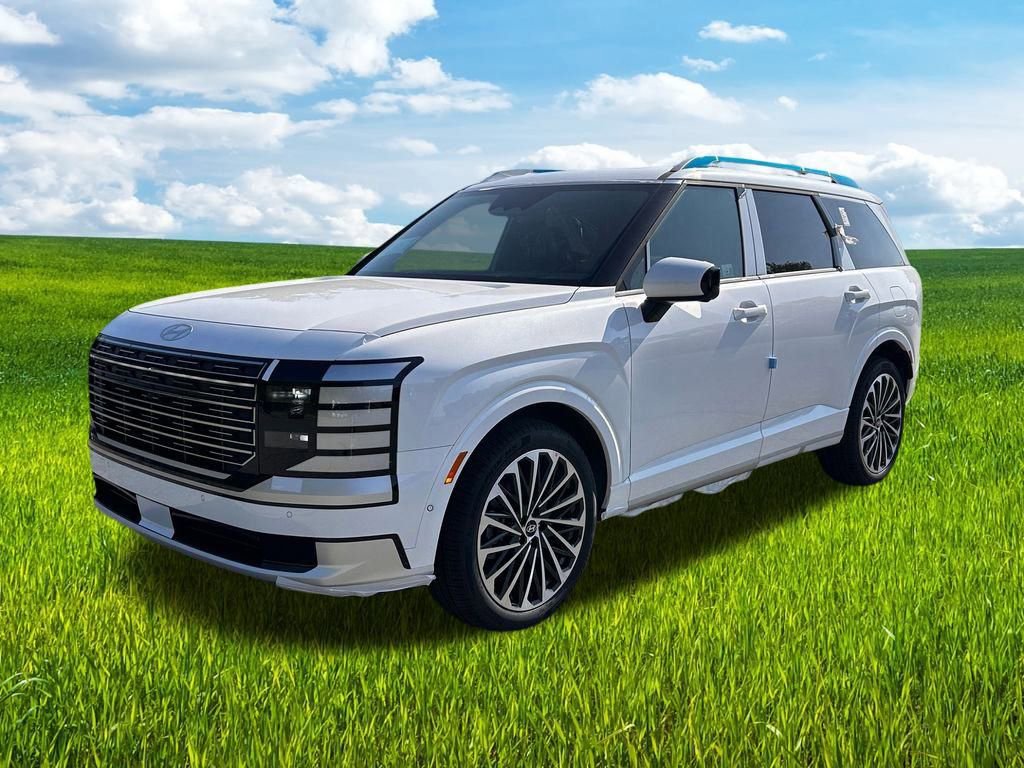 New 2026 Hyundai Palisade Calligraphy image 10