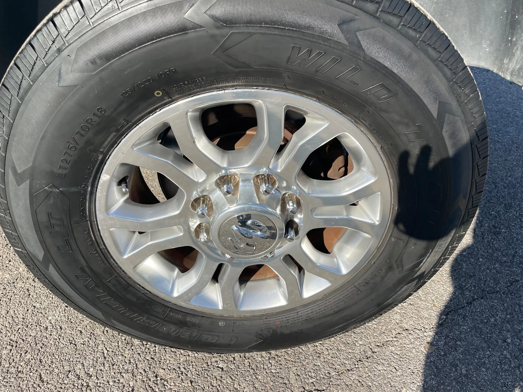 Used 2007 Dodge Ram 2500 Truck Laramie image 29