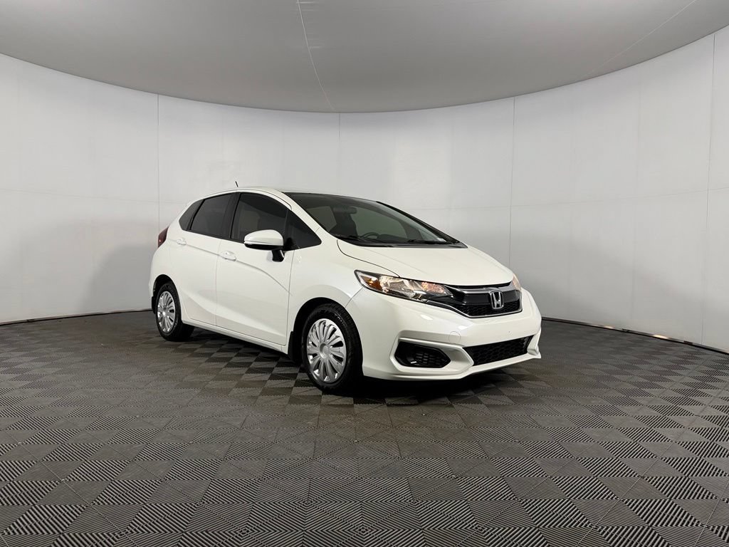 Used 2019 Honda Fit LX video 3