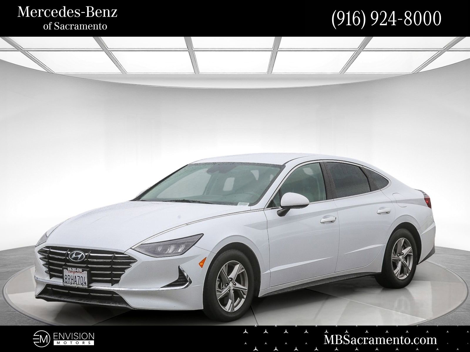 Used 2020 Hyundai Sonata SE w/ Cargo Package image 1