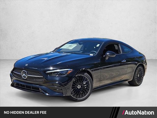 New 2026 Mercedes-Benz CLE 450 4MATIC Coupe image 1