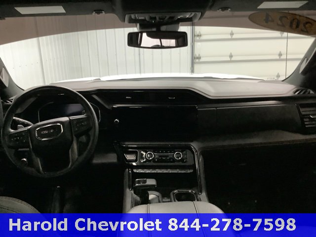 Used 2024 GMC Sierra 1500 AT4 w/ AT4 Preferred Package image 13
