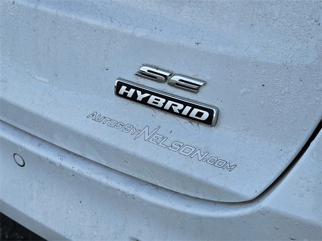 Used 2020 Ford Fusion SE image 14