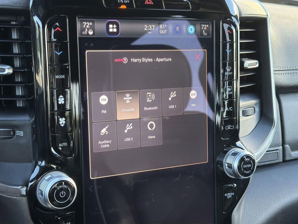 Used 2025 RAM 1500 Laramie image 14