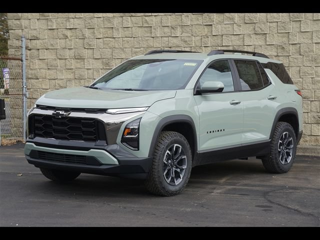 New 2026 Chevrolet Equinox ACTIV