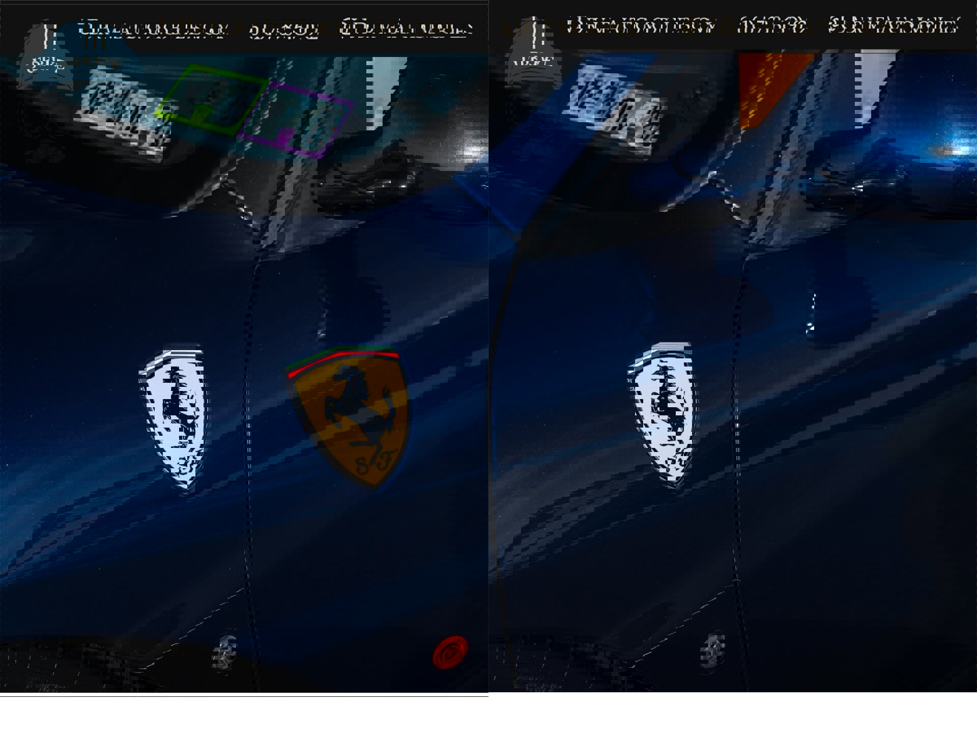 Used 2004 Ferrari 360 Spider image 10