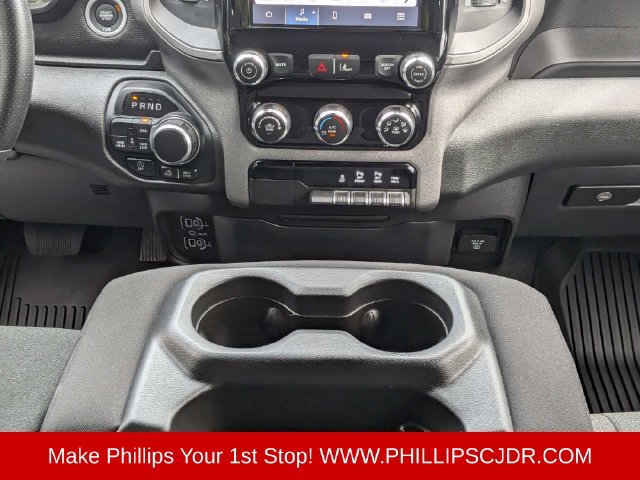 Certified 2025 RAM 1500 Warlock AWD/4WD image 18