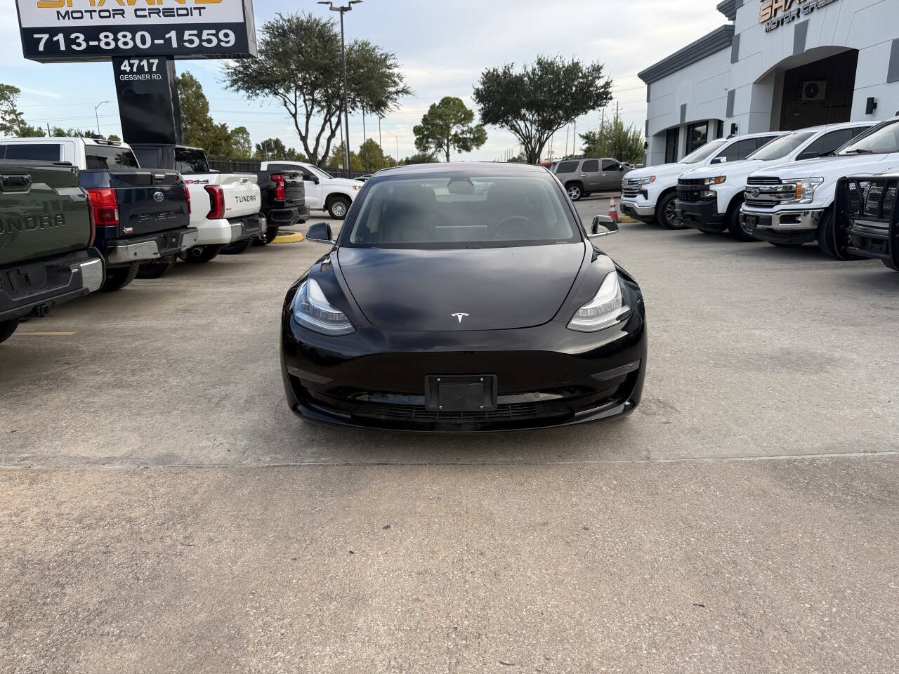 Used 2018 Tesla Model 3 Long Range RWD image 39
