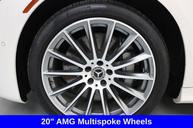 Used 2021 Mercedes-Benz S 580 4MATIC Sedan image 45