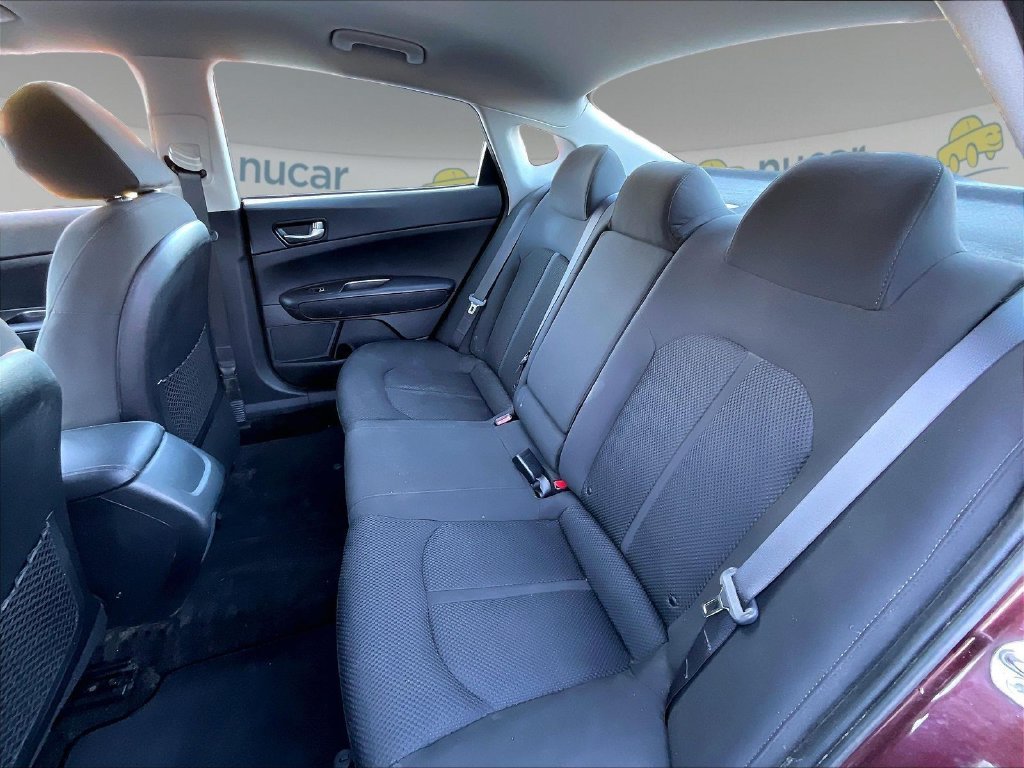 Used 2020 Kia Optima LX FWD image 14