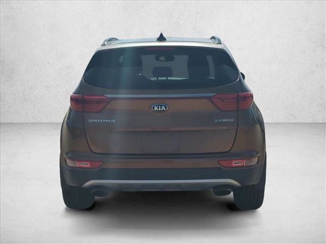 Used 2018 Kia Sportage SX image 6