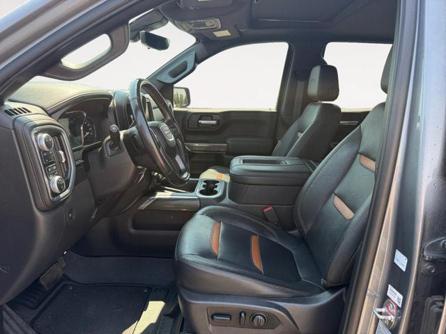 Used 2021 GMC Sierra 1500 AT4 w/ AT4 Premium Package AWD/4WD image 9