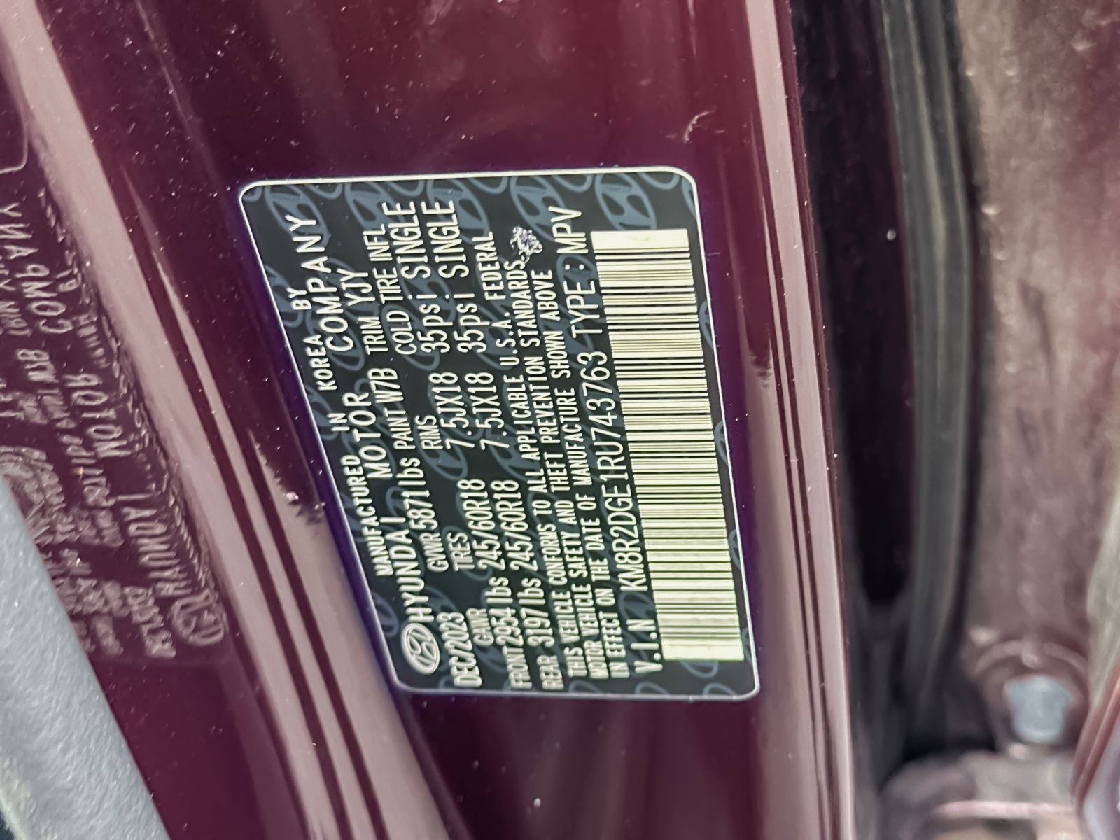 Used 2024 Hyundai Palisade SEL AWD/4WD image 31