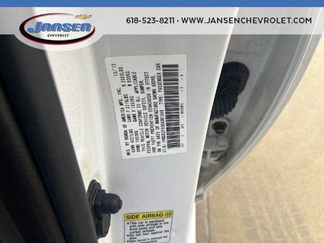 Used 2014 Honda Accord EX-L image 34