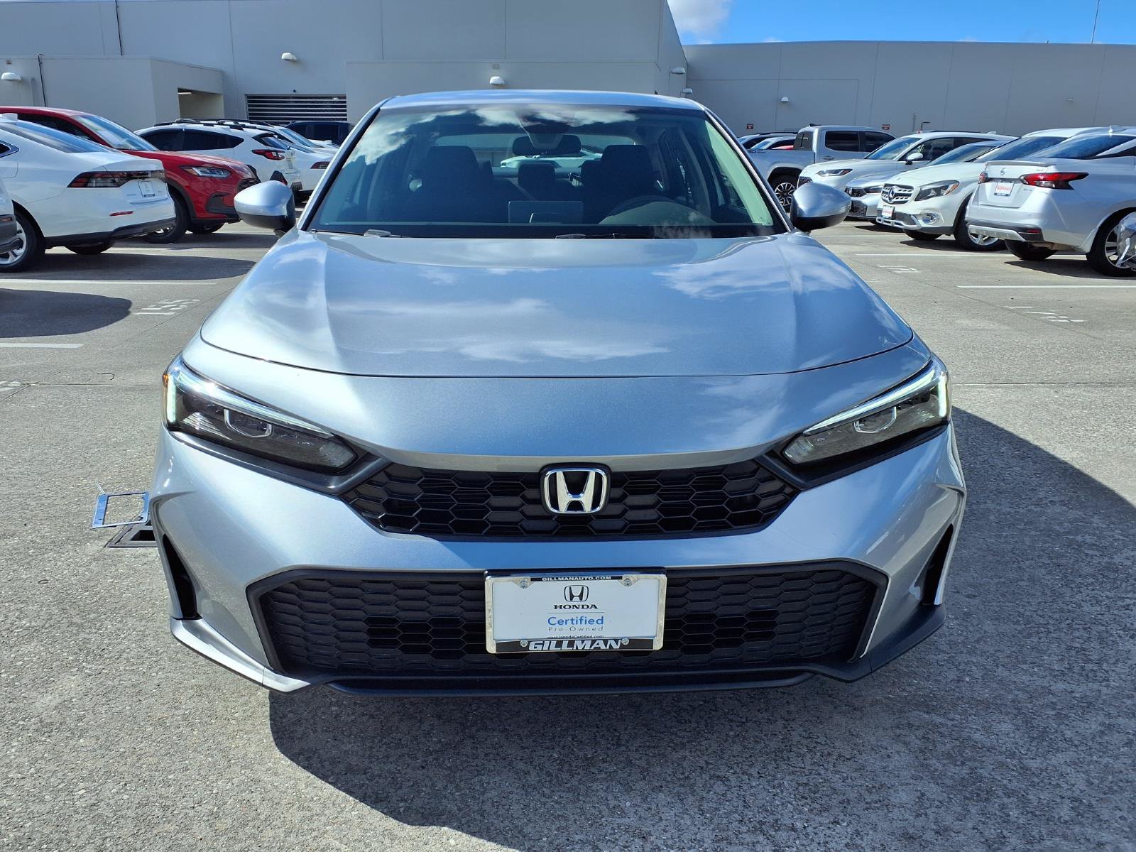 Certified 2026 Honda Civic LX image 20