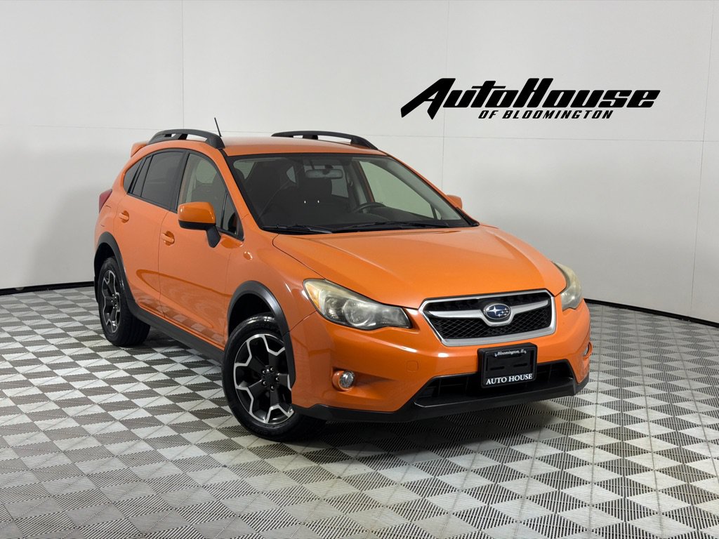Used 2014 Subaru Crosstrek 2.0i Premium AWD/4WD image 1