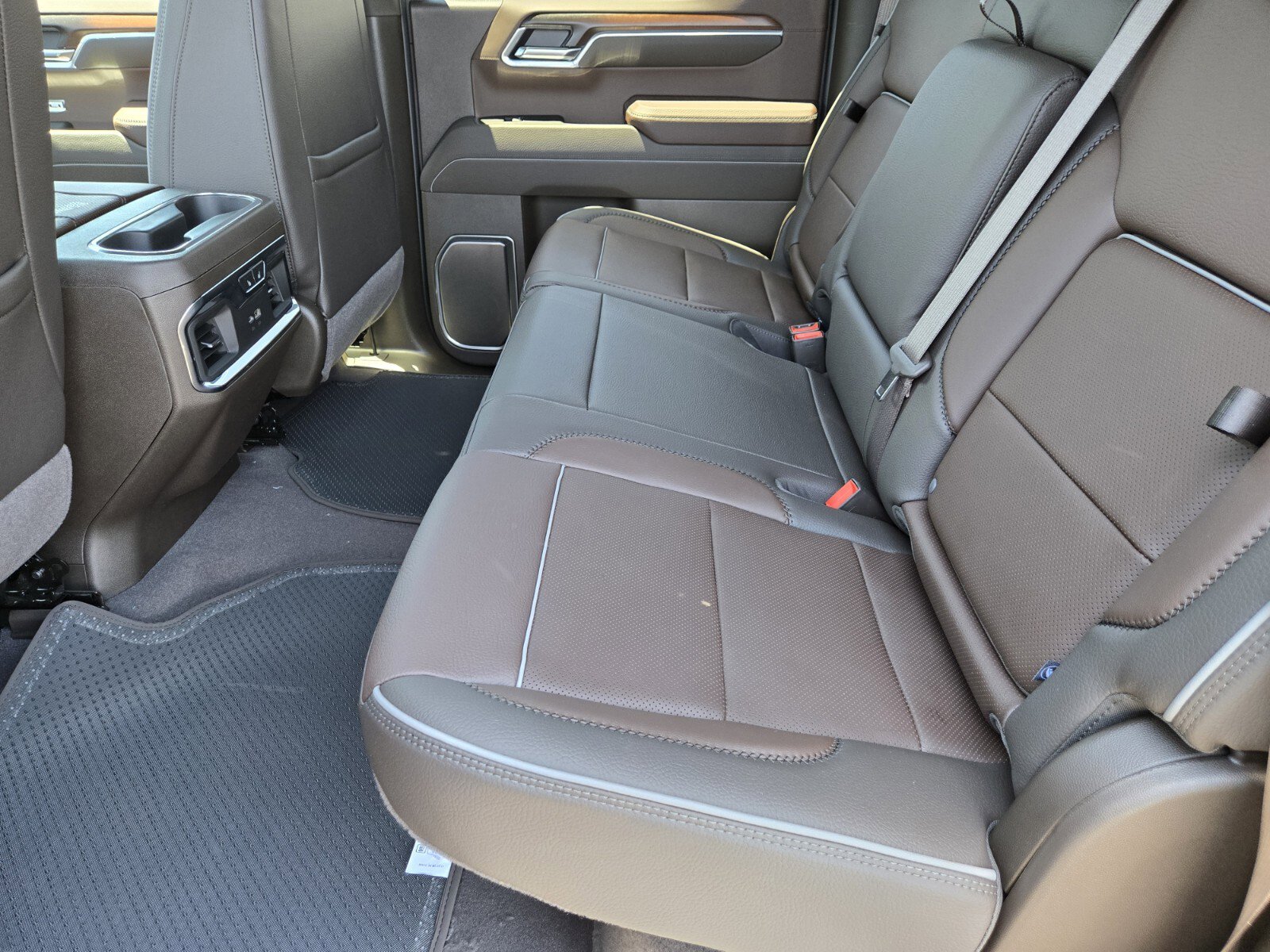 New 2025 GMC Sierra 1500 Denali image 8