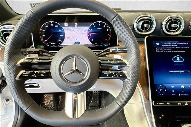 New 2026 Mercedes-Benz CLE 300 4MATIC Coupe image 11