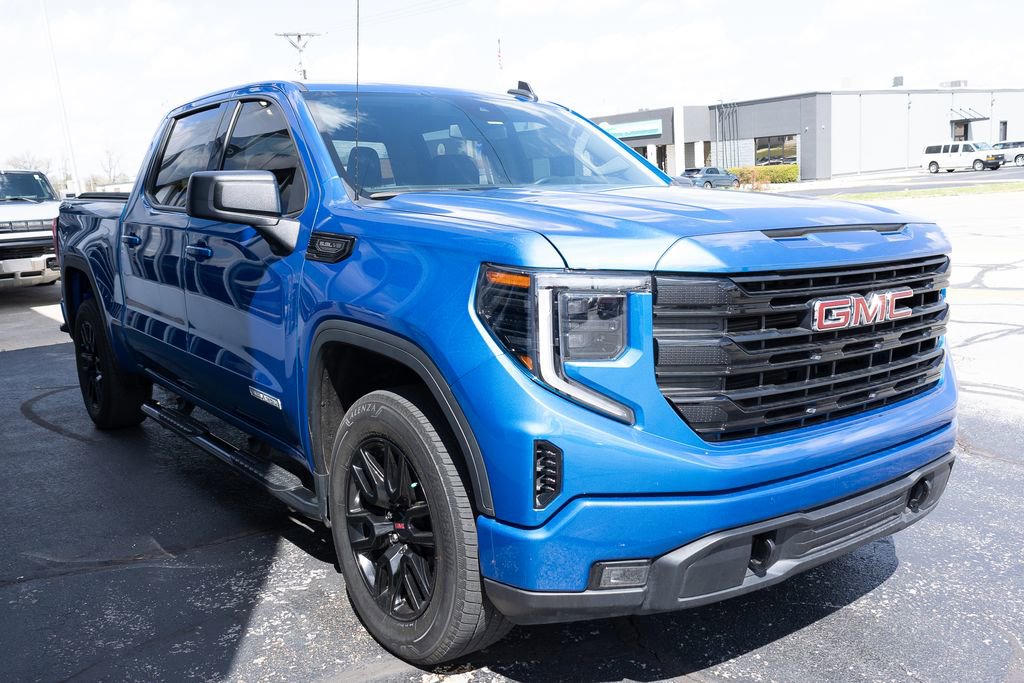 Used 2024 GMC Sierra 1500 Elevation AWD/4WD image 6