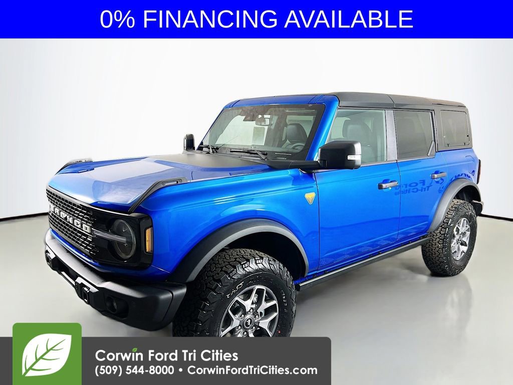 New 2025 Ford Bronco Badlands image 5