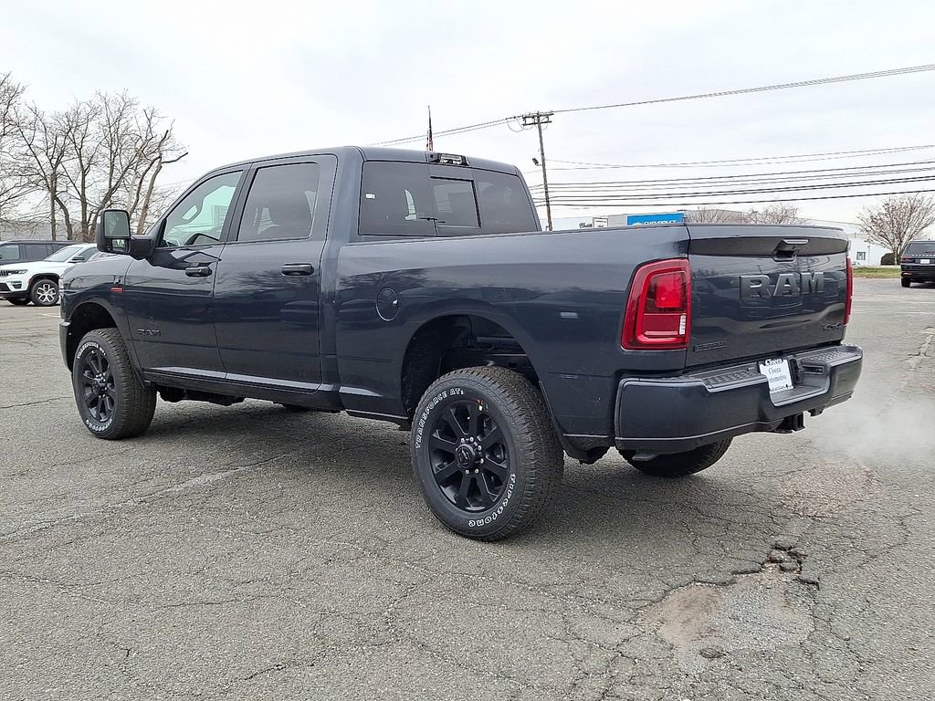 New 2026 RAM 2500 Big Horn image 6