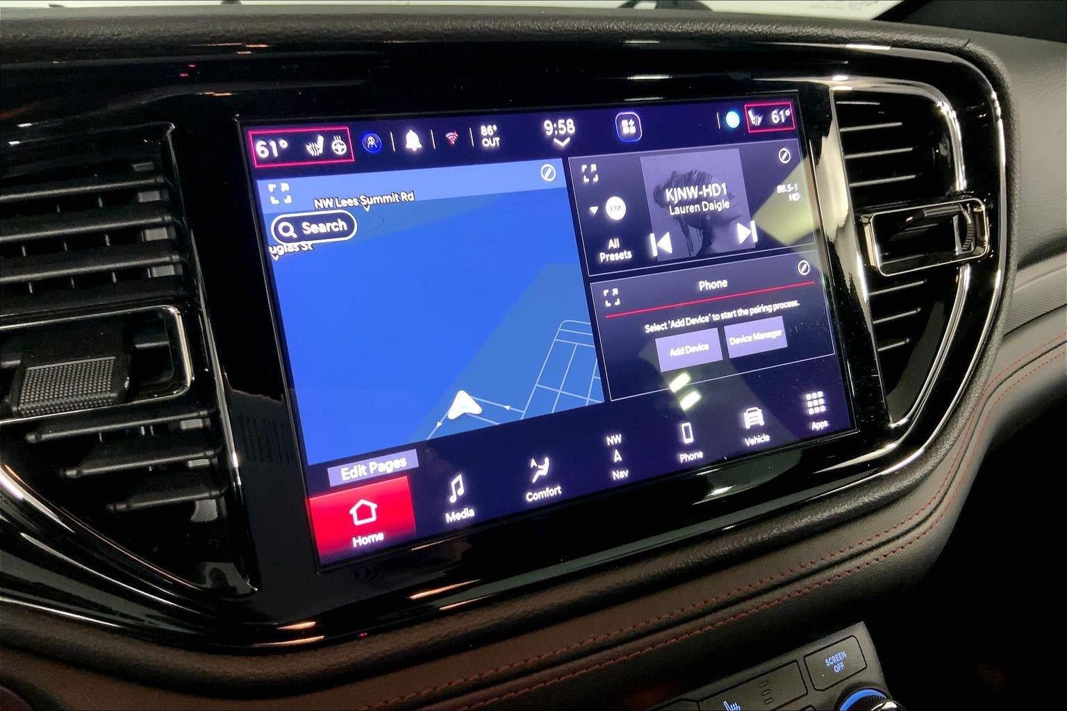 Used 2025 Dodge Durango GT AWD/4WD image 6