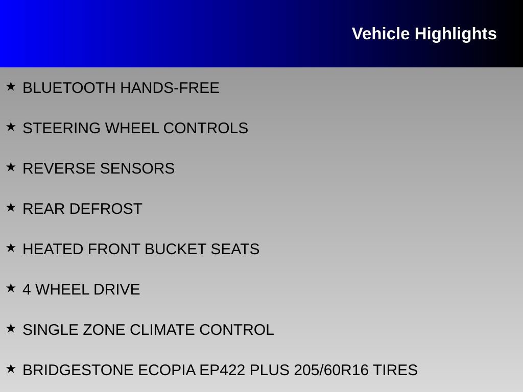 Used 2019 Ford EcoSport SE AWD/4WD image 8