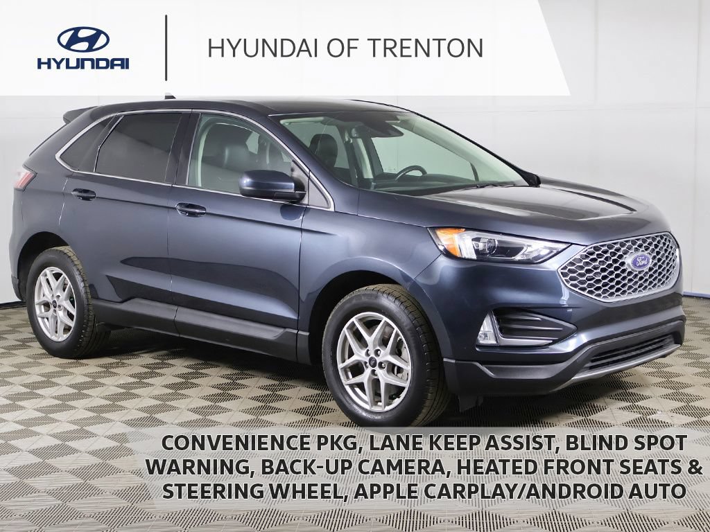 Used 2023 Ford Edge SEL w/ Convenience Package